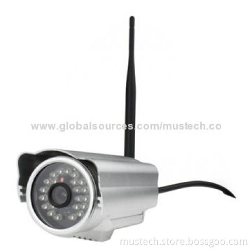 Baby Monitor with Digital Remote Pan/Tilt Control